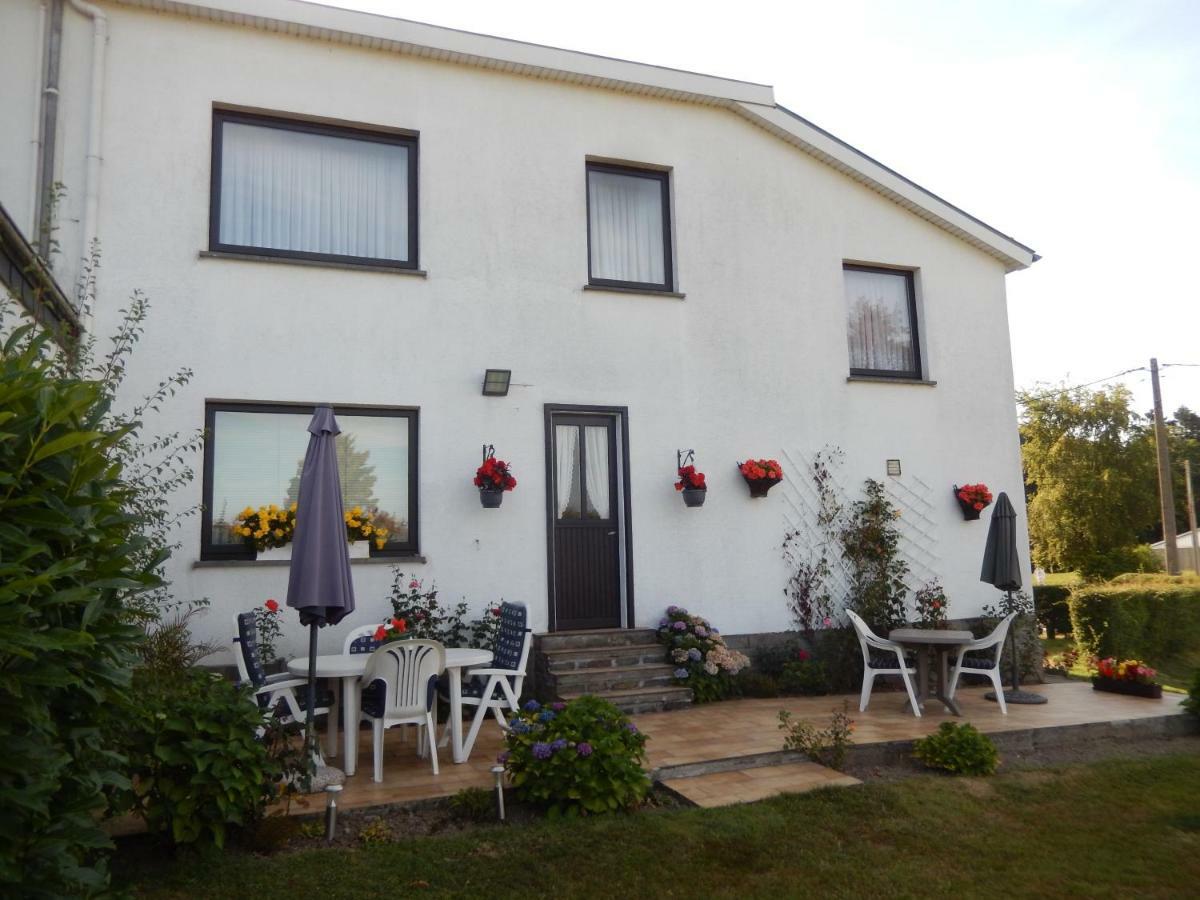 Au Logis Fleuri Francorchamps Exterior foto
