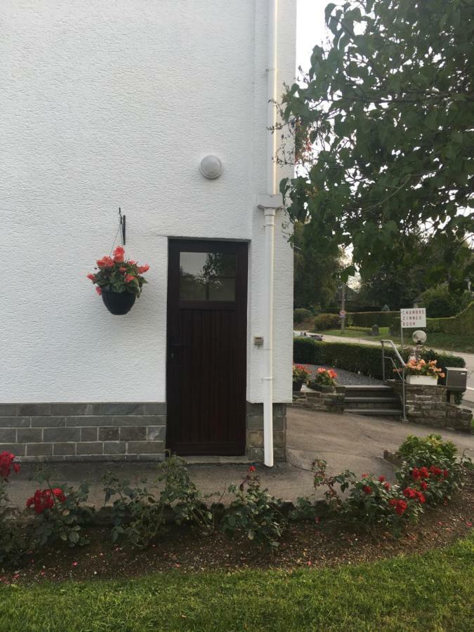 Au Logis Fleuri Francorchamps Exterior foto